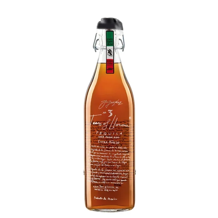 Tears Of Llorona Extra Anejo 1 Liter