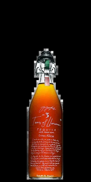 Tears of Llorona No. 3 Extra Añejo Tequila (1L)