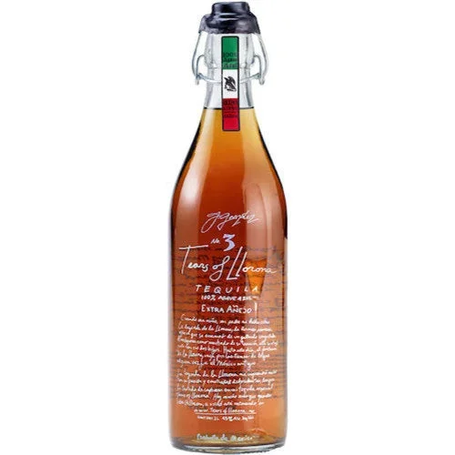 Tears of Llorona Tequila 1 Liter