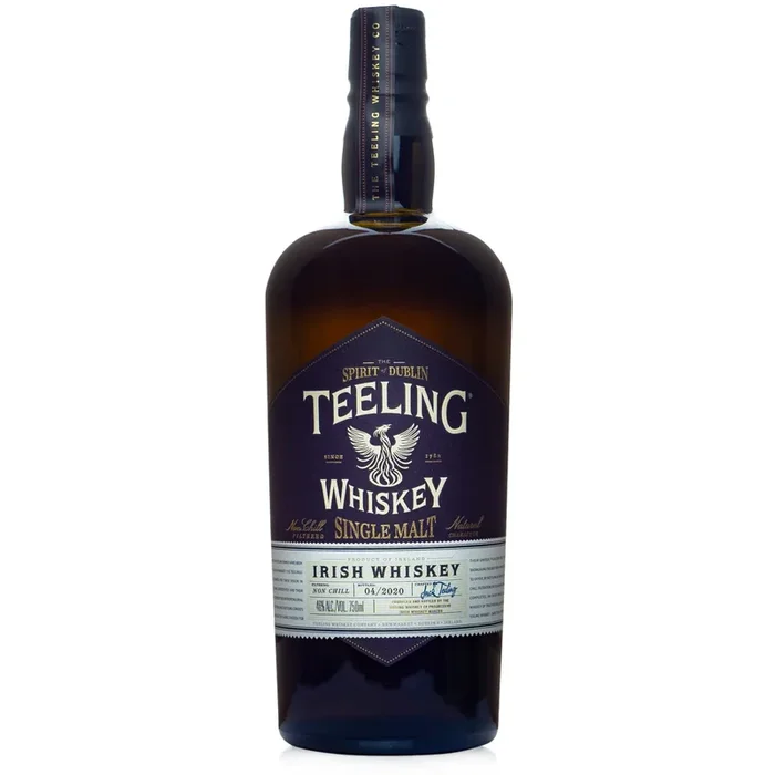 Teeling Single Malt Whiskey | 700ML