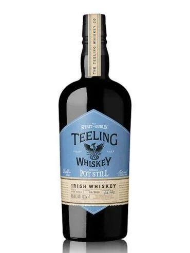 Teeling Single Pot Still Irish Whiskey