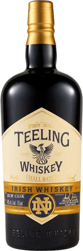 Teeling Small Batch Notre Dame Irish Whiskey 750ml