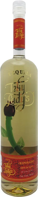 Teky Tequila Lady’s Reposado 750ml