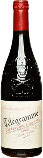 Telegramme Chateauneuf du Pape 2022 750ml