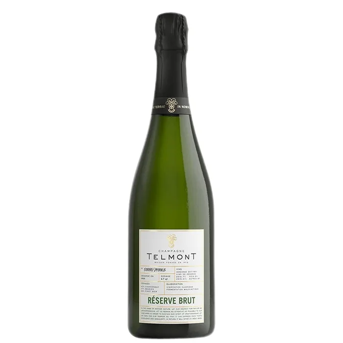 Telmont Reserve Brut Champagne
