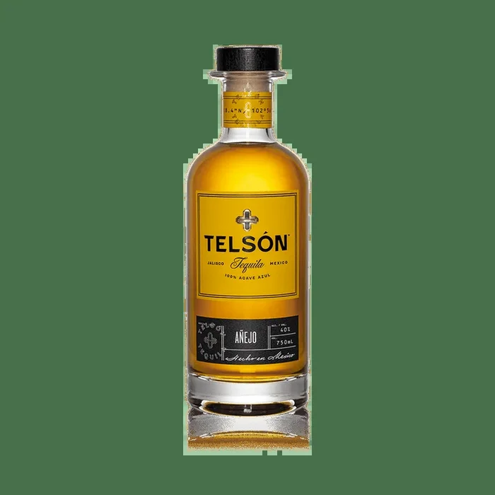 Telsón Añejo Tequila