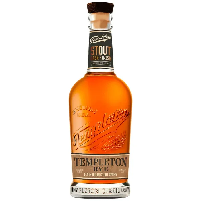 Templeton Rye Stout Cask Finish