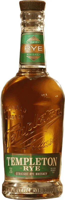 Templeton Rye Straight Whiskey 750ml