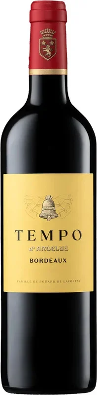 Tempo D’Angelus Bordeaux 2022 750ml