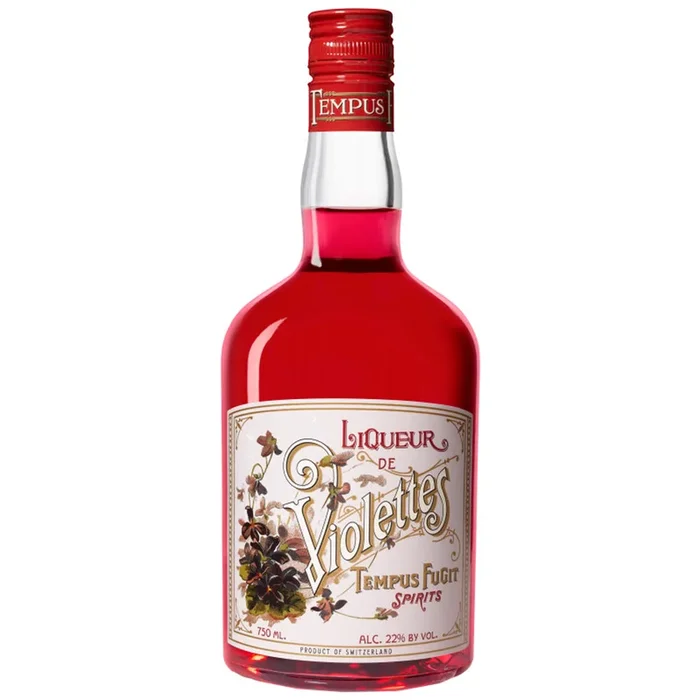 Tempus Fugit Liqueur de Violettes