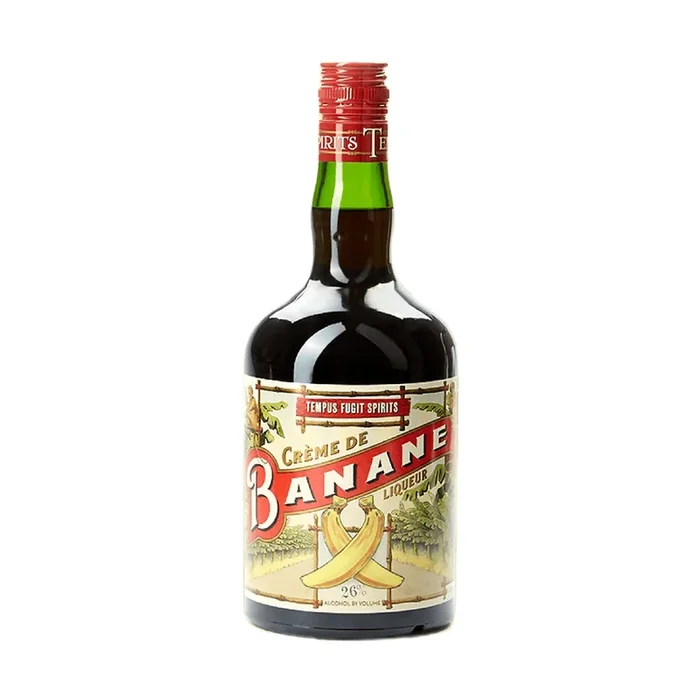 Tempus Fugit Spirits Crème de Banane Liqueur
