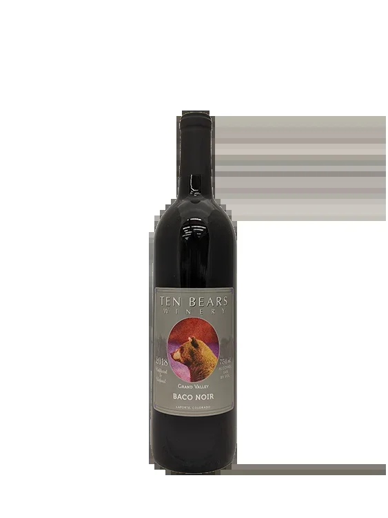 Ten Bears Baco Noir 750ML