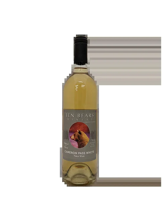 Ten Bears Cameron Pass White 750ML