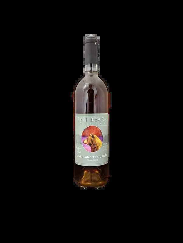 Ten Bears Overland Trail Rose 750ML