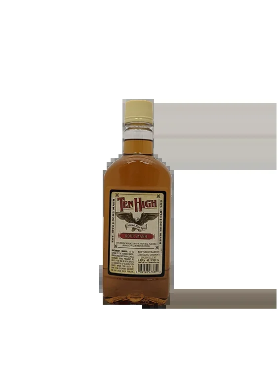 Ten High Whiskey 750ML