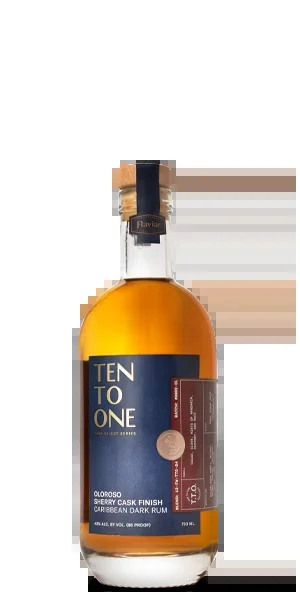 Ten To One Oloroso Sherry Cask Finish Flaviar Member Select