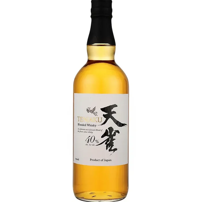 Tenjaku Blended Japanese Whisky
