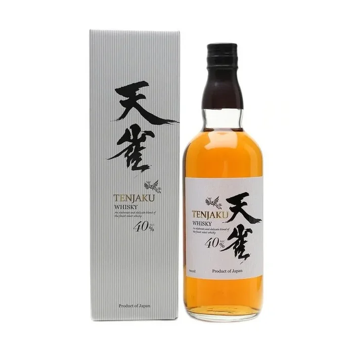 Tenjaku Japanese Whisky (750mL)