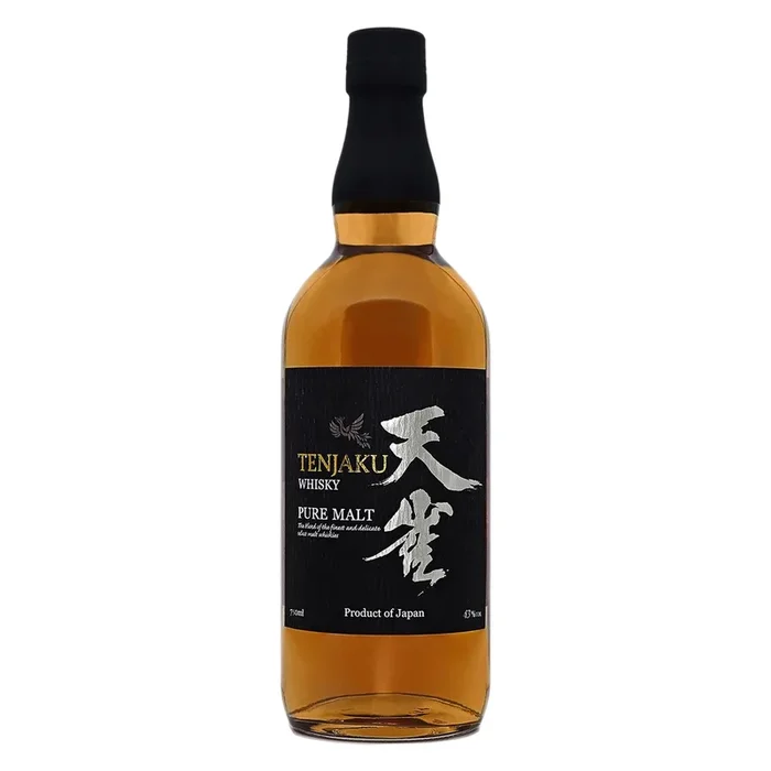 Tenjaku Pure Malt Whiskey