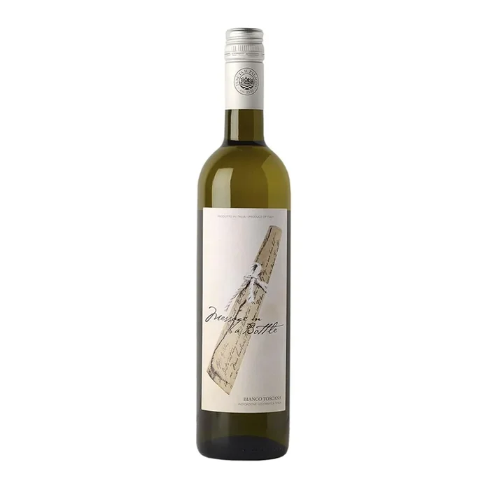 Tenuta Il Palagio Message In A Bottle Bianco 2021 Organic 75cl