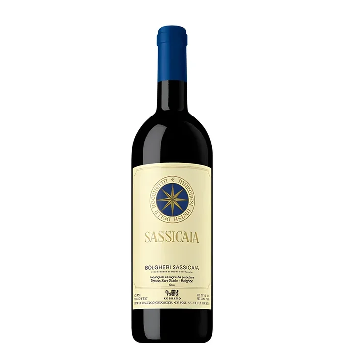 Tenuta San Guido Bolgheri Sassicaia 750ml