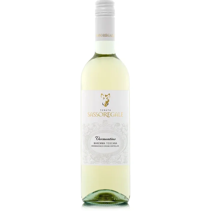 Tenuta Sassoregale Maremma Toscana Vermentino 750ml