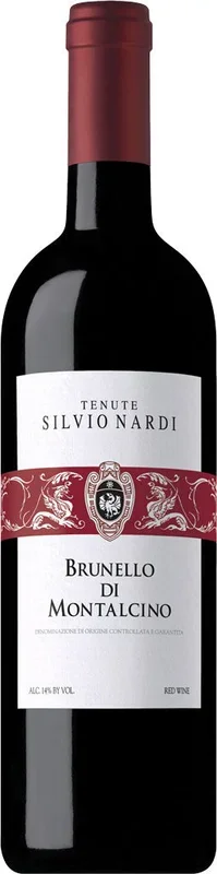 Tenute Silvio Nardi Brunello Di Montalcino 2019 750ml