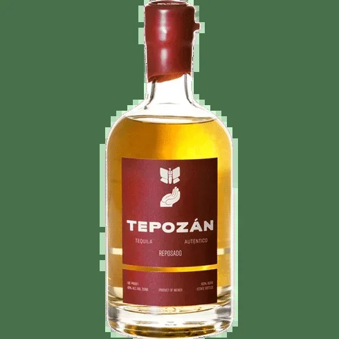 Tepozan Reposado Tequila 750ml