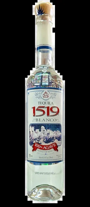 TEQUILA 1519 BLANCO 750ML
