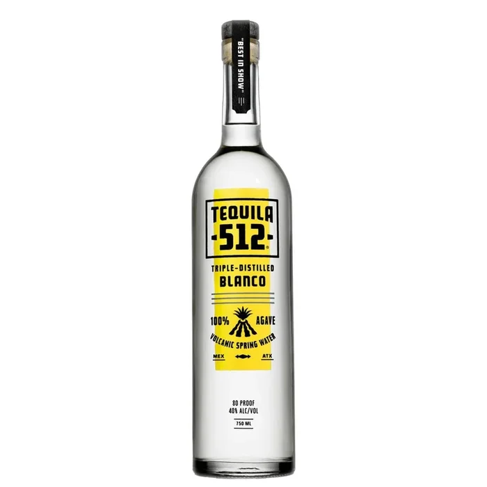 Tequila 512 Blanco