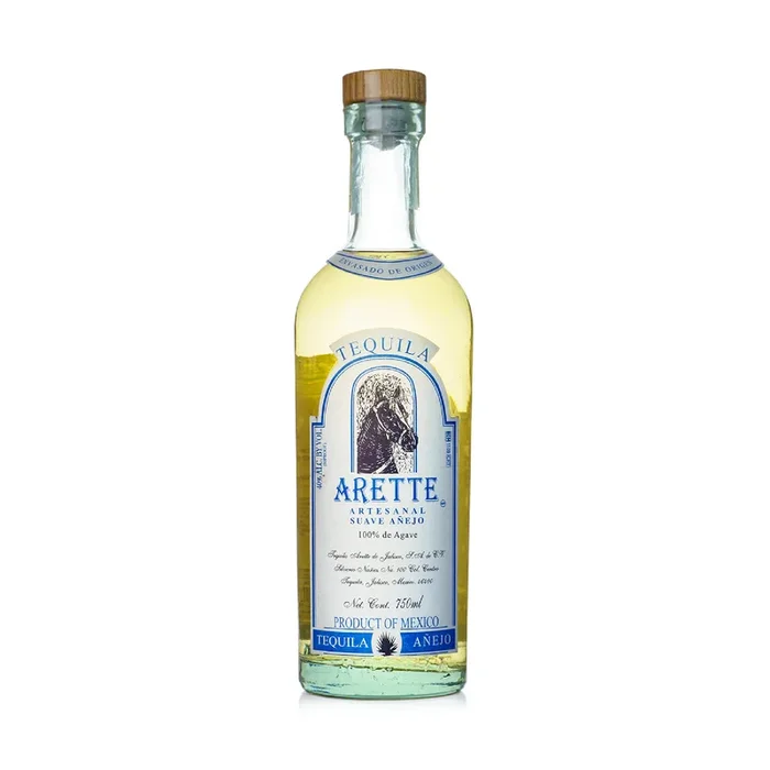 Tequila Arette Artesanal Anejo