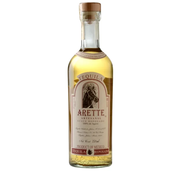 Tequila Arette Artesanal Suave Reposado 750ml
