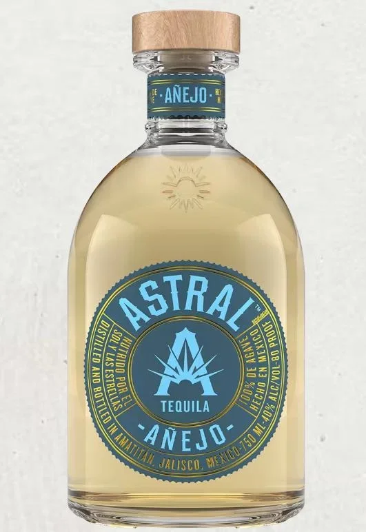 Tequila Astral Anejo