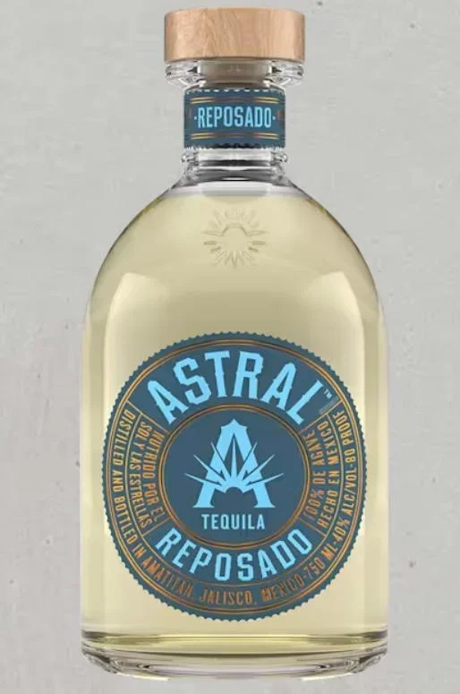 Tequila Astral Reposado