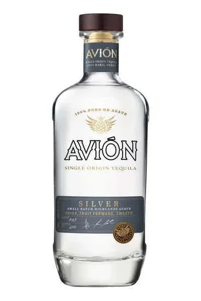 Tequila Avion 750ml Silver
