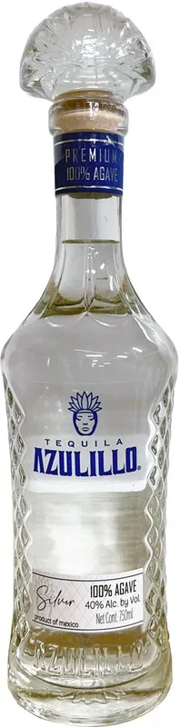 Tequila Azulillo Blanco 750ml