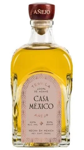 Tequila Casa Mexico Anejo