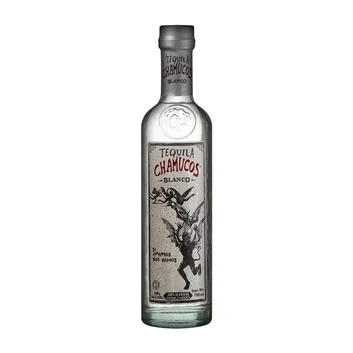 Tequila Chamucos Blanco