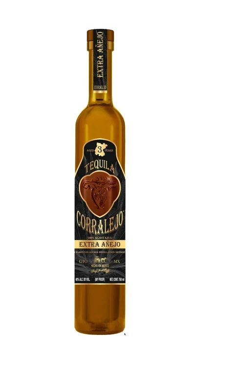 Tequila Corralejo 750ml Extra Anejo