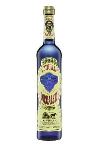 Tequila Corralejo 750ml Reposado 351372