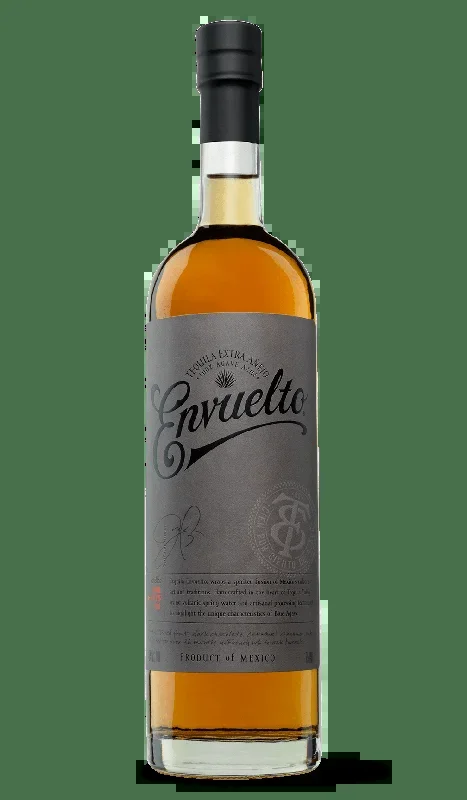 Tequila Envuelto Extra Añejo