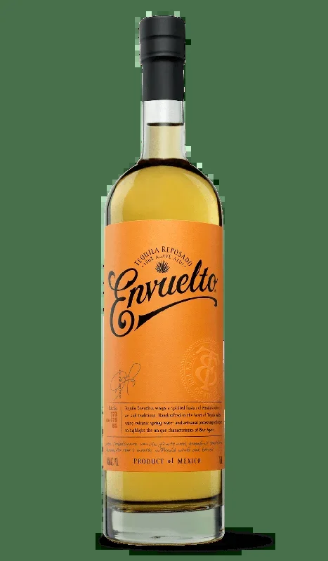 Tequila Envuelto Reposado