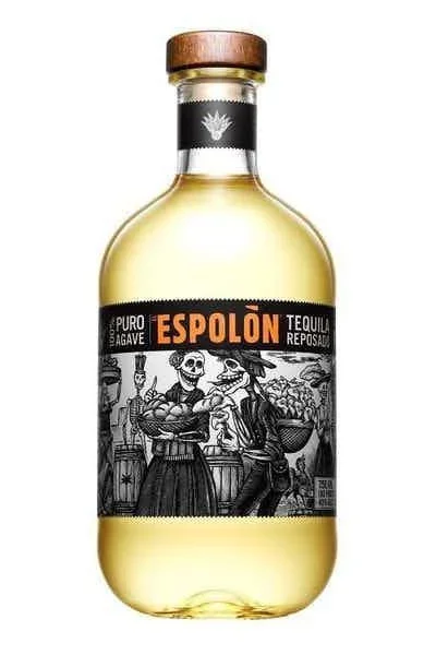 Tequila Espolon 750ml Reposado