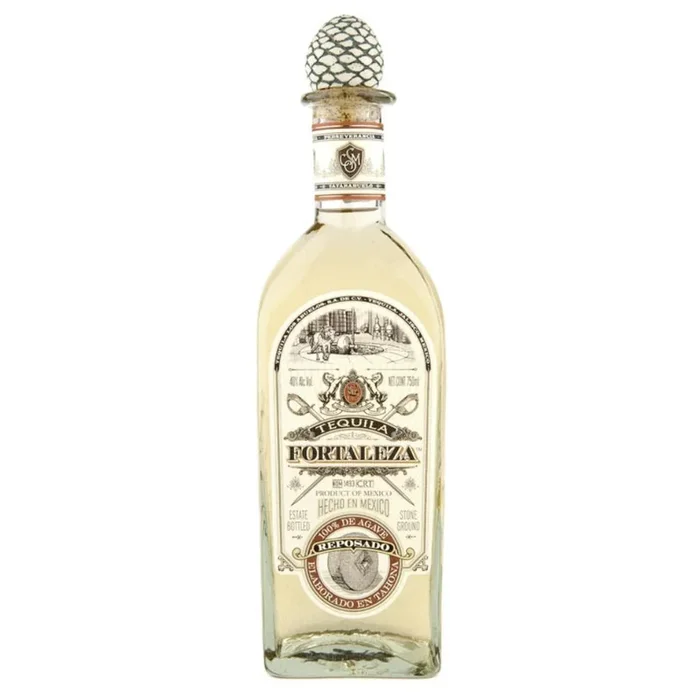 Tequila Fortaleza Reposado 375ml