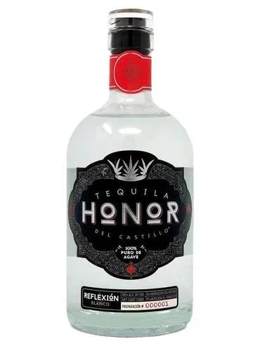 Tequila Honor del Castillo Reflexion Blanco