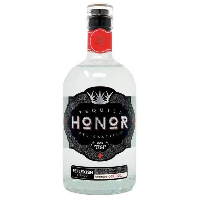 Tequila Honor Del Castillo Reflexion