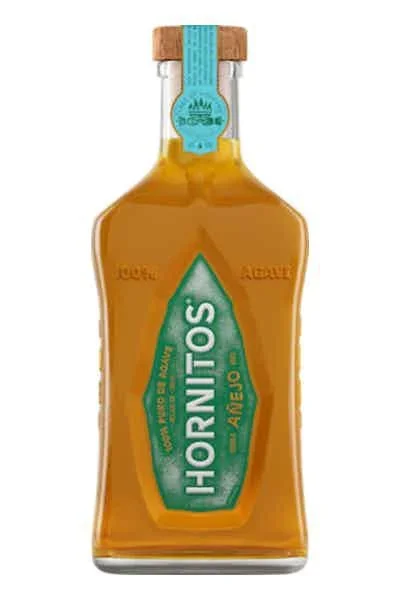 Tequila Hornitos 750ml Anejo