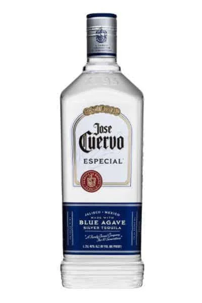 Tequila Jose Cuervo 1.75L Silver