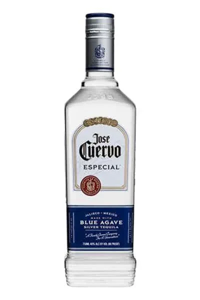Tequila Jose Cuervo 750ml Silver