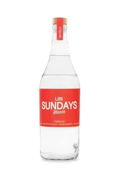 Tequila Los Sundays 750ml Blanco